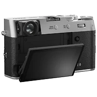 Fujifilm X100VI 40.2MP Advanced Compact Digital Camera - Silver