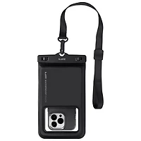 Laut POP AQUA Waterproof Universal Cellphone Pouch - Black