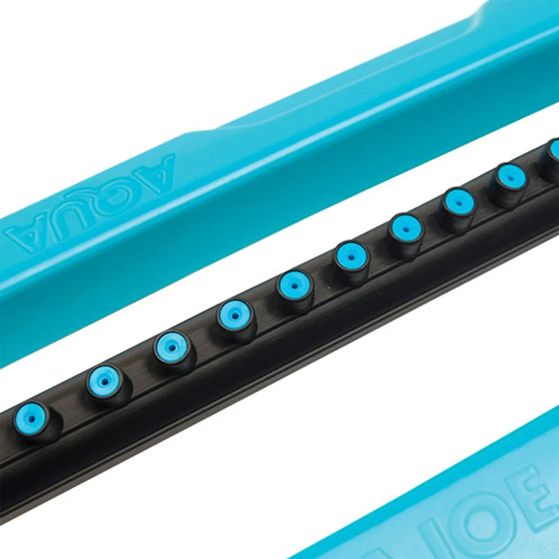 Arroseur oscillant à base en métal d'Aqua Joe (SJI-OMS16)