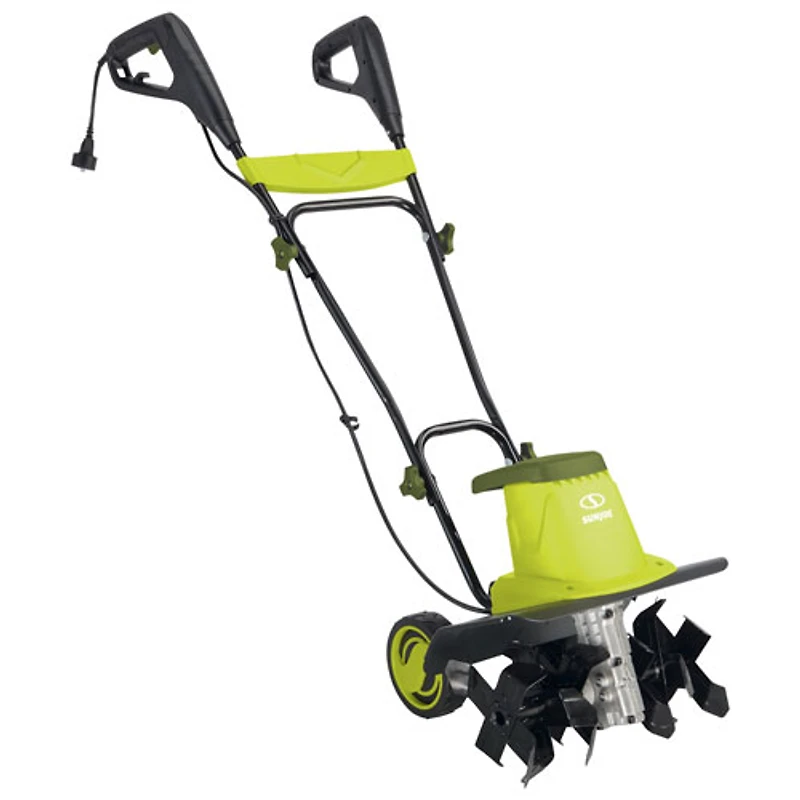 Sun Joe 16" Electric Tiller/Cultivator (TJ603E)