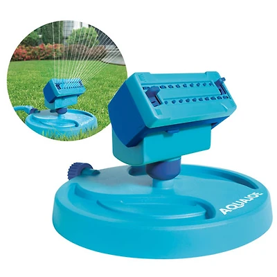 Arroseur oscillant Mini d'Aqua Joe (AJ-OSPR20)