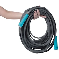 Tuyau d'arrosage de 50 pi x 5/8 po Fibrejacket d'Aqua Joe