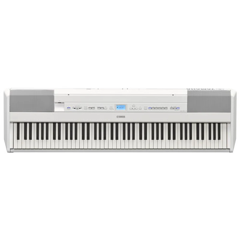 Yamaha P515 88-Key Digital Piano - White