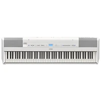 Yamaha P515 88-Key Digital Piano - White