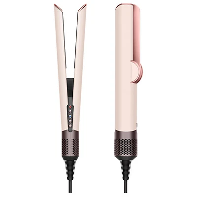 Dyson Airstrait Straightener - Ceramic Pink/Rose Gold
