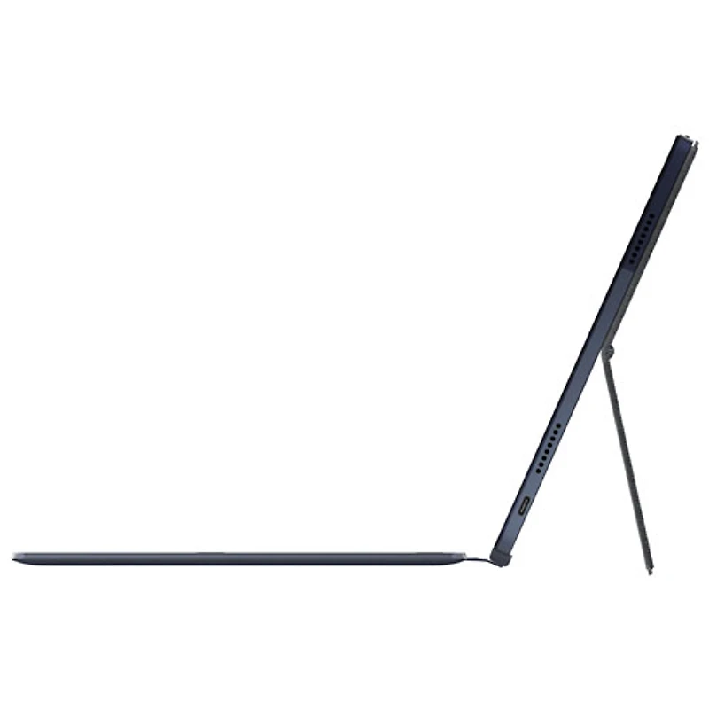 Chromebook 2-en-1 à écran tactile 13,3 po IdeaPad Duet 5 de Lenovo - Bleu abyssal (Snapdragon 7c 2e génération de Qualcomm/SSD 128 Go/RAM 8 Go)