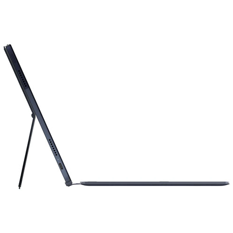 Chromebook 2-en-1 à écran tactile 13,3 po IdeaPad Duet 5 de Lenovo - Bleu abyssal (Snapdragon 7c 2e génération de Qualcomm/SSD 128 Go/RAM 8 Go)