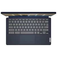 Chromebook 2-en-1 à écran tactile 13,3 po IdeaPad Duet 5 de Lenovo - Bleu abyssal (Snapdragon 7c 2e génération de Qualcomm/SSD 128 Go/RAM 8 Go)