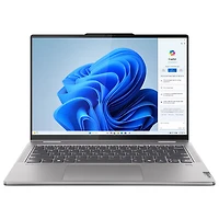 Lenovo Yoga 7 14" 2-in-1 Touchscreen Laptop - Arctic Grey (AMD Ryzen 5 8640HS/512GB SSD/16GB RAM)