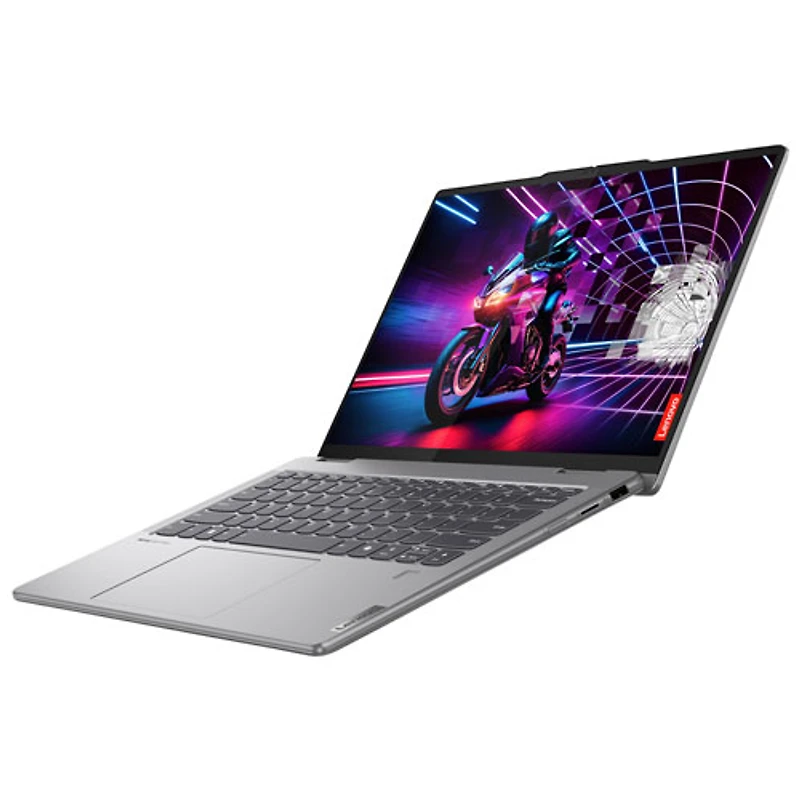 Lenovo Yoga 7 14" 2-in-1 Touchscreen Laptop - Arctic Grey (AMD Ryzen 5 8640HS/512GB SSD/16GB RAM)