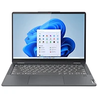 Lenovo IdeaPad Flex 5i 14" Touchscreen 2-in-1 Laptop - Storm Grey (Intel Core i5-1235U/512GB SSD/8GB RAM)