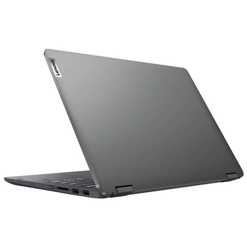 Lenovo IdeaPad Flex 5i 14" Touchscreen 2-in-1 Laptop - Storm Grey (Intel Core i5-1235U/512GB SSD/8GB RAM)