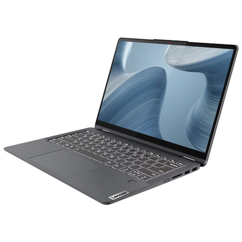 Lenovo IdeaPad Flex 5i 14" Touchscreen 2-in-1 Laptop - Storm Grey (Intel Core i5-1235U/512GB SSD/8GB RAM)