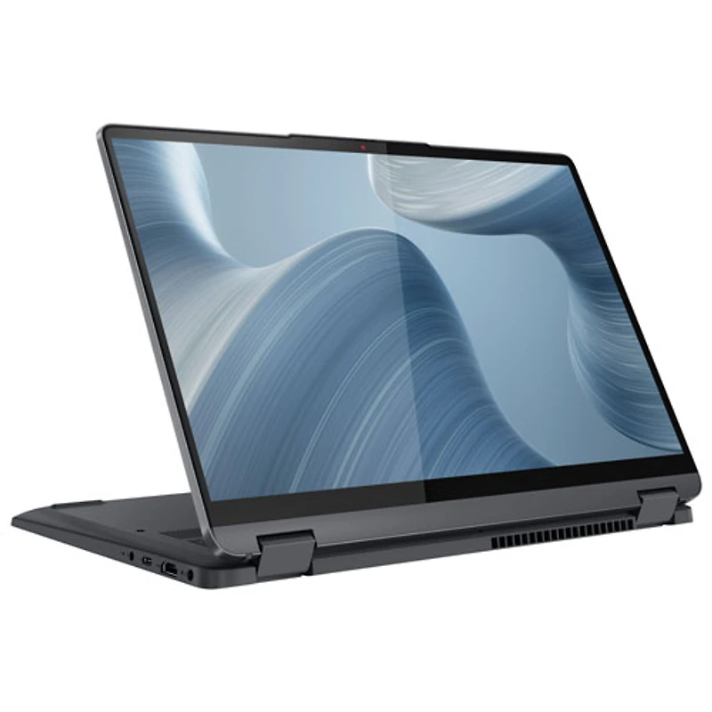 Lenovo IdeaPad Flex 5i 14" Touchscreen 2-in-1 Laptop - Storm Grey (Intel Core i5-1235U/512GB SSD/8GB RAM)