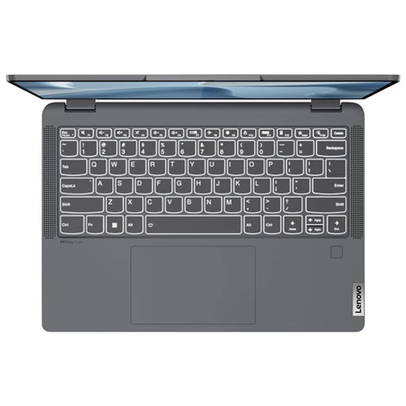 Lenovo IdeaPad Flex 5i 14" Touchscreen 2-in-1 Laptop - Storm Grey (Intel Core i5-1235U/512GB SSD/8GB RAM)