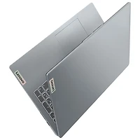 Portable de 15,6 po IdeaPad Slim 3i de Lenovo - Gris arctique (Core i3-1315U d'Intel/SSD 512 Go/RAM 8 Go)