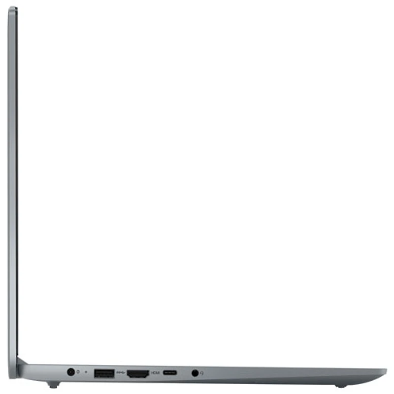 Portable de 15,6 po IdeaPad Slim 3i de Lenovo - Gris arctique (Core i3-1315U d'Intel/SSD 512 Go/RAM 8 Go)