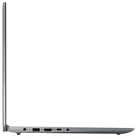 Portable de 15,6 po IdeaPad Slim 3i de Lenovo - Gris arctique (Core i3-1315U d'Intel/SSD 512 Go/RAM 8 Go)
