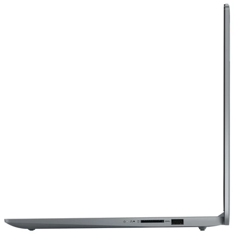 Portable de 15,6 po IdeaPad Slim 3i de Lenovo - Gris arctique (Core i3-1315U d'Intel/SSD 512 Go/RAM 8 Go)