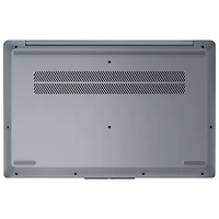 Portable de 15,6 po IdeaPad Slim 3i de Lenovo - Gris arctique (Core i3-1315U d'Intel/SSD 512 Go/RAM 8 Go)