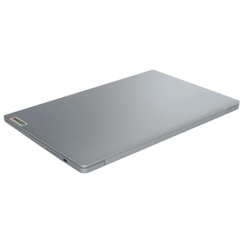 Portable de 15,6 po IdeaPad Slim 3i de Lenovo - Gris arctique (Core i3-1315U d'Intel/SSD 512 Go/RAM 8 Go)