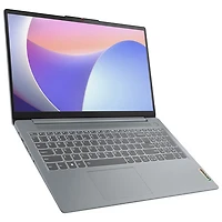 Portable de 15,6 po IdeaPad Slim 3i de Lenovo - Gris arctique (Core i3-1315U d'Intel/SSD 512 Go/RAM 8 Go)