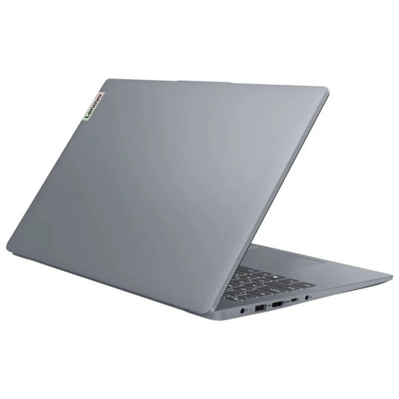 Portable de 15,6 po IdeaPad Slim 3i de Lenovo - Gris arctique (Core i3-1315U d'Intel/SSD 512 Go/RAM 8 Go)