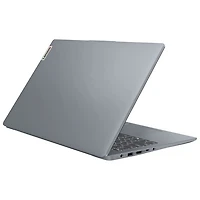 Portable de 15,6 po IdeaPad Slim 3i de Lenovo - Gris arctique (Core i3-1315U d'Intel/SSD 512 Go/RAM 8 Go)