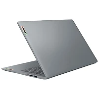 Portable de 15,6 po IdeaPad Slim 3i de Lenovo - Gris arctique (Core i3-1315U d'Intel/SSD 512 Go/RAM 8 Go)