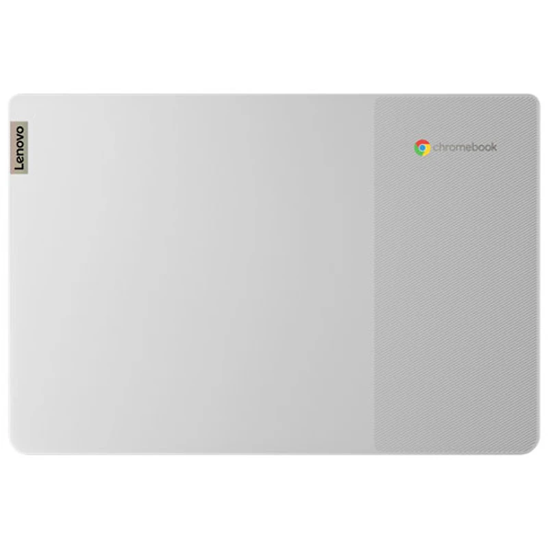 Chromebook de 14 po IdeaPad Slim 3 de Lenovo avec 3 mois de forfait Google AI Pro (Kompanio 520 de MediaTek/eMMC 128 Go/RAM 8 Go)