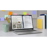 Chromebook de 14 po IdeaPad Slim 3 de Lenovo avec 3 mois de forfait Google AI Pro (Kompanio 520 de MediaTek/eMMC 128 Go/RAM 8 Go)