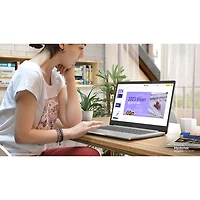 Chromebook de 14 po IdeaPad Slim 3 de Lenovo avec 3 mois de forfait Google AI Pro (Kompanio 520 de MediaTek/eMMC 128 Go/RAM 8 Go)