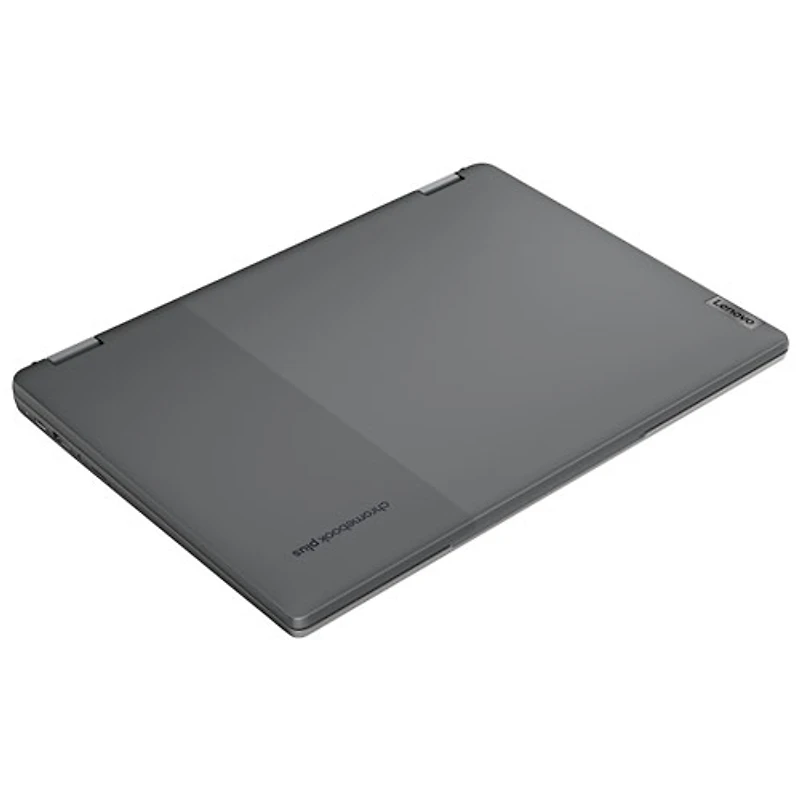 Chromebook Plus 2-en-1 de 14 po IdeaPad Flex 5i de Lenovo avec 3 mois de forfait Google AI Pro (Core i3 d'Intel/SSD 256 Go/RAM 8 Go)