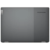 Chromebook Plus 2-en-1 de 14 po IdeaPad Flex 5i de Lenovo avec 3 mois de forfait Google AI Pro (Core i3 d'Intel/SSD 256 Go/RAM 8 Go)