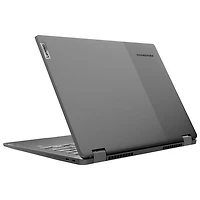 Chromebook Plus 2-en-1 de 14 po IdeaPad Flex 5i de Lenovo avec 3 mois de forfait Google AI Pro (Core i3 d'Intel/SSD 256 Go/RAM 8 Go)