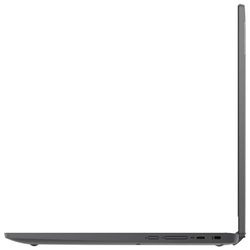 Chromebook Plus 2-en-1 de 14 po IdeaPad Flex 5i de Lenovo avec 3 mois de forfait Google AI Pro (Core i3 d'Intel/SSD 256 Go/RAM 8 Go)