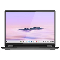 Chromebook Plus 2-en-1 de 14 po IdeaPad Flex 5i de Lenovo avec 3 mois de forfait Google AI Pro (Core i3 d'Intel/SSD 256 Go/RAM 8 Go)