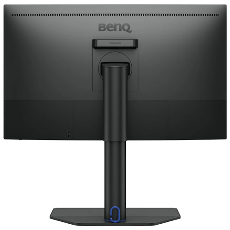 BenQ PhotoVue 27" 4K Ultra HD 60Hz 5ms GTG HDR IPS LCD Creator Monitor (SW272U) - Metallic Grey