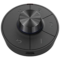 BenQ PhotoVue 27" 4K Ultra HD 60Hz 5ms GTG HDR IPS LCD Creator Monitor (SW272U) - Metallic Grey