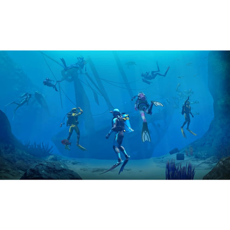 Endless Ocean Luminous (Switch)