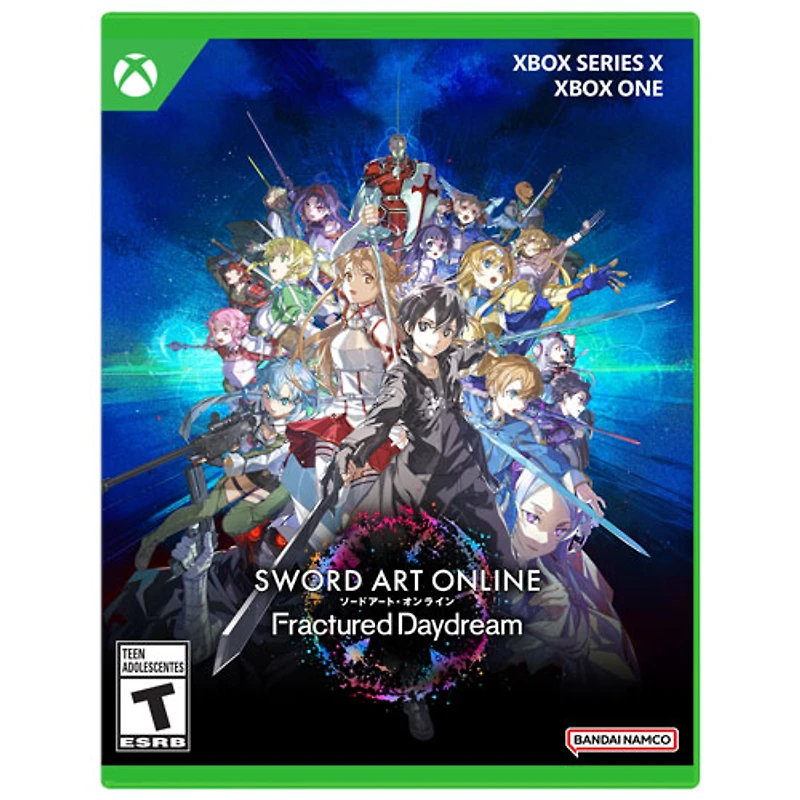 Sword Art Online: Fractured Daydream (Xbox Series X)