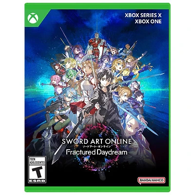 Sword Art Online: Fractured Daydream (Xbox Series X)