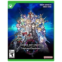 Sword Art Online: Fractured Daydream (Xbox Series X)