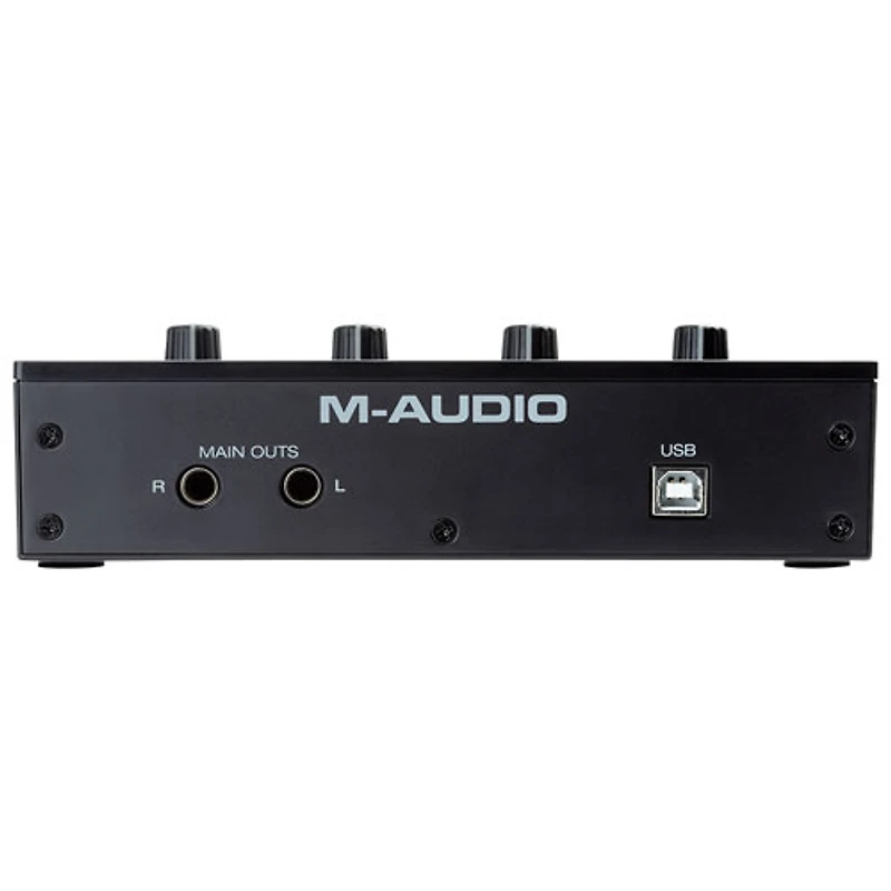 M-Audio M-Track Duo USB Audio Interface (MTRACKDUO)
