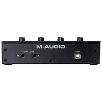 M-Audio M-Track Duo USB Audio Interface (MTRACKDUO)