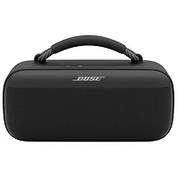 Haut-parleur Bluetooth portatif SoundLink Max de Bose - Noir