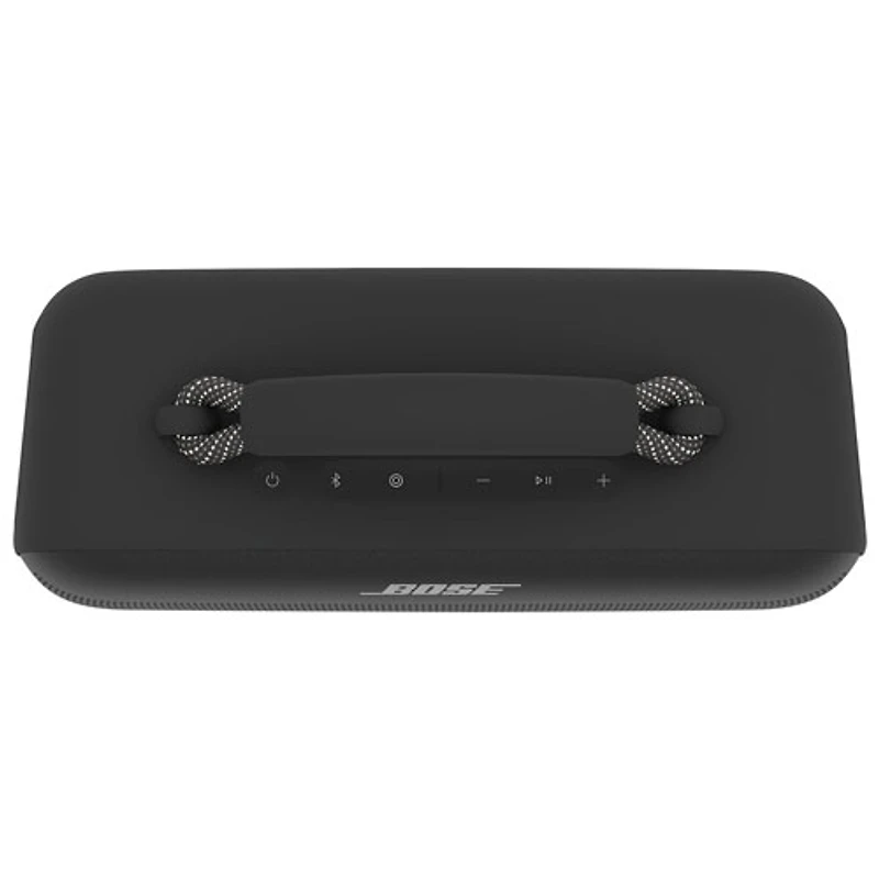 Haut-parleur Bluetooth portatif SoundLink Max de Bose - Noir