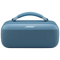Haut-parleur portatif Bluetooth SoundLink Max de Bose - Crépuscule bleu