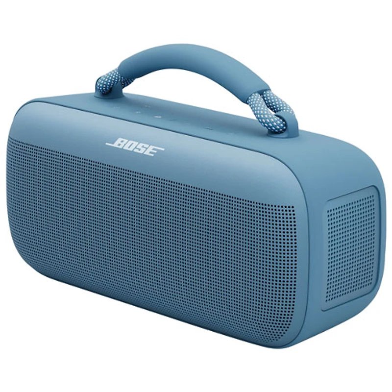 Haut-parleur portatif Bluetooth SoundLink Max de Bose - Crépuscule bleu