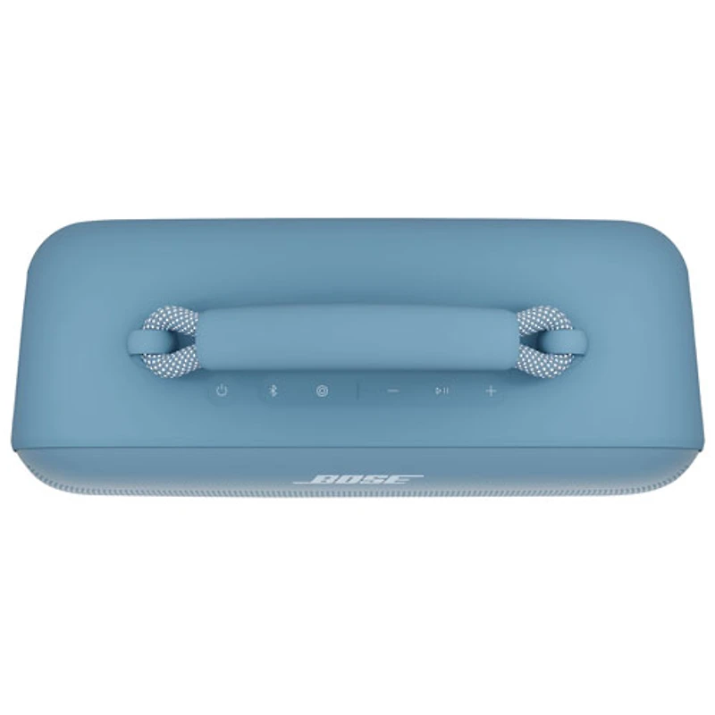 Haut-parleur portatif Bluetooth SoundLink Max de Bose - Crépuscule bleu